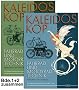 Kaleidoskop. 2 B�nde: Fahrrad- und Motorradtechnik. Vollst�ndige Artikelsammlung aus Dinglers Polytechnischem Journal 1895-1908