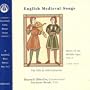 English Medieval Songs