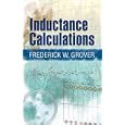 Inductance Calculations (Dover Books on Engineering) by Frederick W. Grover