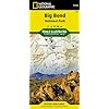 Big Bend National Park (National Geographic Trails Illustrated Map)