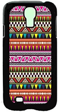 HeartCase Hard Case for Samsung Galaxy S4 Mini I9190 I9192 I9195 I9198 ( Hipstr Nebula Aztec Andes )