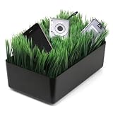 Kikkerland OR08-BK Grass Charging Station, Black ~ Kikkerland