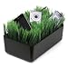 Kikkerland OR08-BK Grass Charging Station, Black