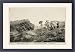 Framed Prints of Visitors to an active volcano - Higo, Japan from Mary Evans