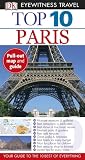 Top 10 Paris (EYEWITNESS TOP 10 TRAVEL GUIDE)