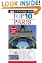 Top 10 Paris (EYEWITNESS TOP 10 TRAVEL GUIDE)