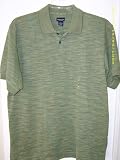 Van Heusen - Mens Van Heusen Short Sleeve No Wrinkle Polo Shirt