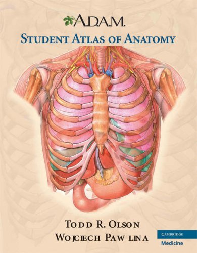 ADAM Student Atlas of Anatomy