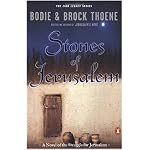 Stones of Jerusalem: A Novel of the Struggle for Jerusalem (Thoene, Bodie, Zion Legacy, Bk. 5.) book cover