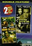BOB HOPE[DOUBLE FEATURE]ROAD TO BALI+MY FAVORITE BRUNETTE [SLIM CASE]