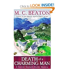 Death of a Charming Man (Hamish Macbeth)