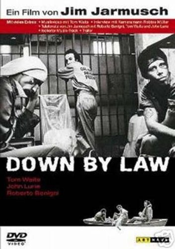 Down by Law [Region 2]