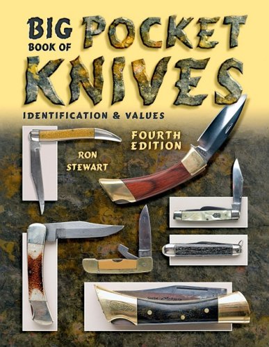 Big Book of Pocket Knives 4th Edition