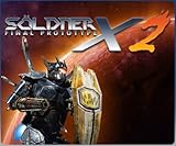 Soldner- X & Soldner- Final Prototype Complete Soundtrack  [Online Game Cod ....