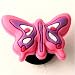Butterfly Shoe Charm for Clogs