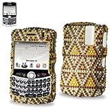 Hard Diamante Protector Skin Cover (Faceplate/Snap On) Full Rhinestones Dia ....