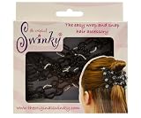 The Original Swinky Hair Accessory Eden Black 51ogA8sP09L. SL160 The Original Swinky Hair Accessory Eden Black