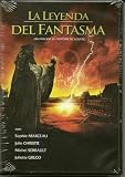 La Leyenda del Fantasma (BELPHEGER LE FANTOME DU LOUVRE) [NTSC/REGION 1 & 4 DVD. Import-Latin America]