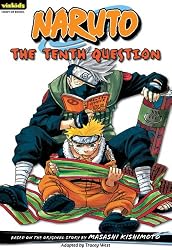Naruto: Chapter Book, Vol. 11: The Tenth Question (Naruto Chapter Books)