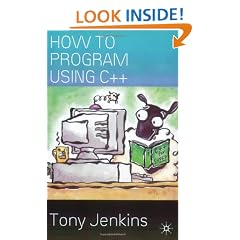 How to Program Using C++