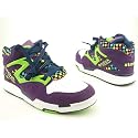 REEBOK Pump Omni lite New Basketball Shoes Purple Mens