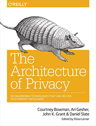 The Architecture of Privacy: On Engineering Technologies that Can Deliver Trustworthy Safeguards