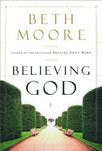 Believing God Book Image