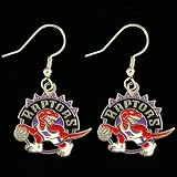 NBA Toronto Raptors Team Logo Dangle Earrings