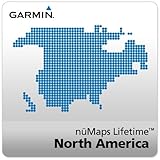 Garmin nüMaps Lifetime Map Update for North America