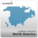 Garmin nÃ¼Maps Lifetime Map Update for North America [Online Map Code]