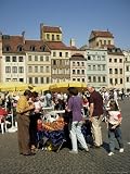Wooden Dolls for Sale, Old Town Square, Warsaw, Poland Photographic
Poster Print by Christopher Rennie, 30x40
