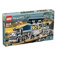 Lego Agents Mobile Command Centre