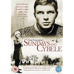 Sundays and Cybele [DVD] [1962]