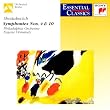 Symphonies 4 & 10 (Ormandy & Philadelhia So)