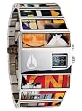 Nixon A028-960 The Rotolog Mens Watch