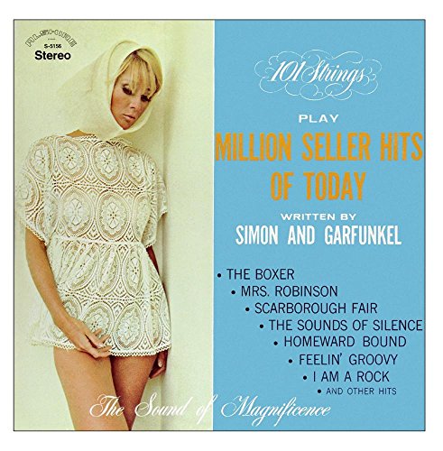 101 Strings - 101 Strings - Simon And Garfunkel - Zortam Music