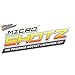Pump Rocket Micro Shotz Squeeze Launcher with 3 Micro Rockets