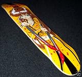 HookUps Hook Ups Kitana 7.75 Skateboard Deck