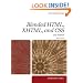 New Perspectives on Blended HTML, XHTML, and CSS: Introductory (New Perspectives (Course Technology Paperback))