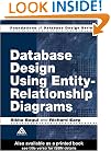 Database Design Using Entity-Relationship Diagrams (Foundations of Database Design)