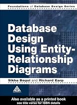 Database Design Using Entity-Relationship Diagrams