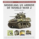 modeling us armor of world war 2 modelling masterclass