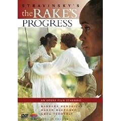 Rake'S Progress, The [DVD] [2005]