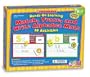 Scholastic Match, Trace, and Write Alphabet Mats