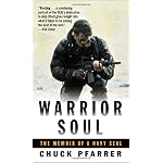 Warrior Soul: The Memoir of a Navy Seal book cover