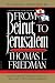 Books : From Beirut to Jerusalem