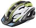 MTB-Helm KED Neo Visor, Farbe:white green anthracite; Gr��e:XXL; Ausstattung:QuickSafe Tronic