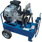 Hydra-Buddy Portable Hydraulic Power - 420 GPH, 5 HP, 1/2in., Model# HBH-02