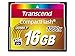 Transcend 16GB CompactFlash Memory Card 1000x (TS16GCF1000)