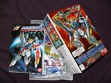 Mobile Suit Gundam Wing: Wing Gundam 0 - 1/144 - Action Figure Model Kit